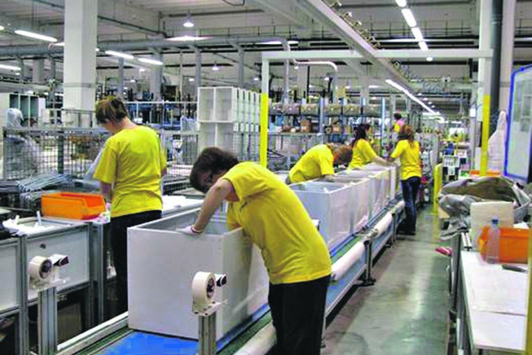 Kinezi sele proizvodnju "Gorenje" frižidera u Srbiju: U Valjevu će praviti 750.000 uređaja godišnje!