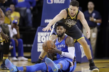 Oklahoma prekinula "crnu seriju" i to protiv šampiona!