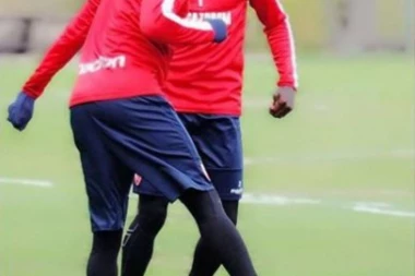 Nadao se nastupu protiv CSKA: Zvezda ga poslala na pozajmicu u Niš