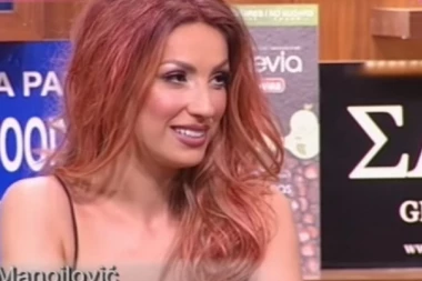 Rada Manojlović opet na lekovima!