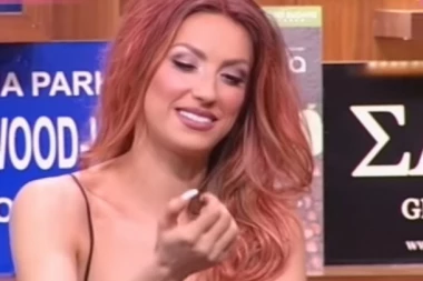 RADA NAPUSTILA STUDIO ZBOG KOLEGINICE KOJA JOJ JE SPOMINJALA DEČKA: Nije mogla da je gleda!