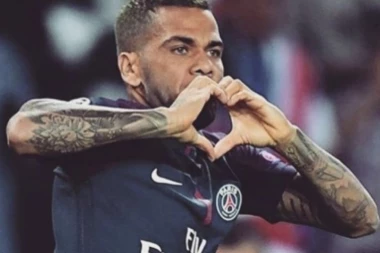 Dani Alves i poziv koji se ne odbija