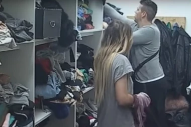 LUNA I SLOBA SE SPAKOVALI DA IZAĐU IZ ZADRUGE! Miljana ih uništila: Ti si dete ku*ve i narkomana!