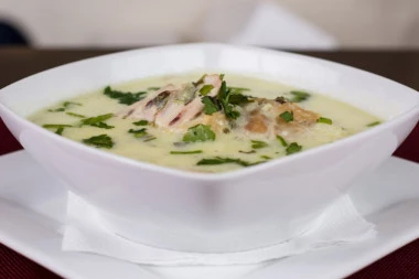 (RECEPT) Bolja nego u restoranu: Idealna krem supa od krompira!