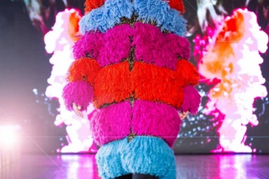 SRPSKI KREATOR OSVAJA SVET: Sirogojno stajl na reviji u Njujorku