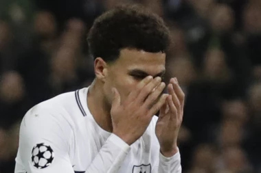 Dele Ali će biti kažnjen zbog brutalne šale o koronavirusu!