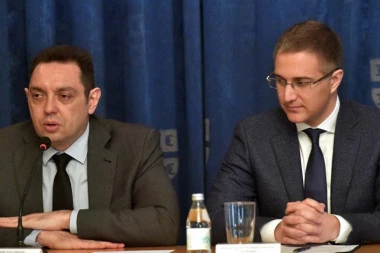 VULIN I STEFANOVIĆ SE SASTALI SA UDRUŽENJIMA PENZIONERA