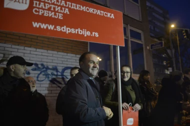 LJAJIĆ U LIPOVICI: Posvećujemo pažnju starijima i njihovim potrebama