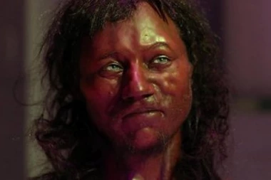 NIJE REALNO: Prvi moderan Britanac izgledao je ovako