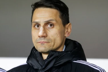 TRENER BRODARCA: Ponosan sam na moje momke!