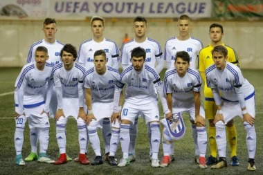 Fudbaleri Brodarca ugostili slavni Mančester junajted u Ligi šampiona