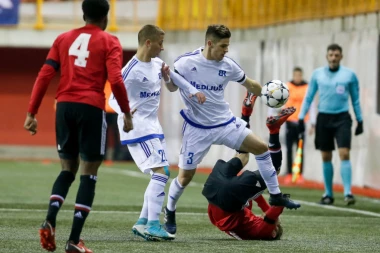 JUNAJTED IDE DALJE Brodarac pokazao zube, ali ostao bez osmine finala LŠ