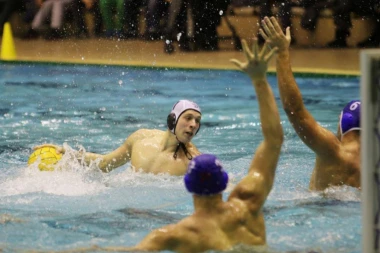 BREŠA ODNELA POBEDU: Vaterpolisti Partizana pali u nastavku