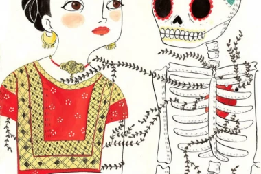 Duh Fride Kalo u Knez Mihailovoj ulici!