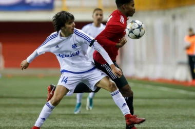 PORUKA IZ BRODARCA Bili smo statistički bolji, ugostili smo veliki klub