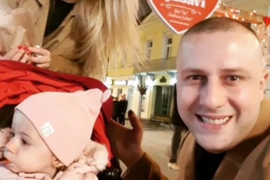 (VIDEO) UŽIVA U NJENOM ODRASTANJU: Pevač objavio snimak sa ćerkicom!