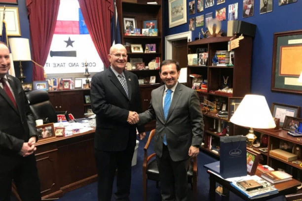 Potpredsednik Skupštine Vladimir Marinković: Tramp i Srbiju pita za Kosovo