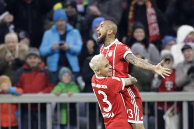 Nema više mesta u Minhenu: BAJERN PRODAJE VIDALA U JUNU!