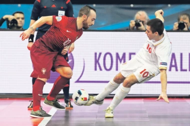 (VIDEO) Majstor petoparca: Rikardinjo ispisao istoriju futsala!