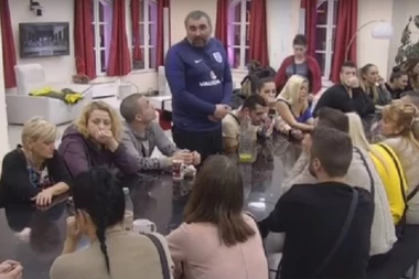 Veliki šef izabrao novog vođu!