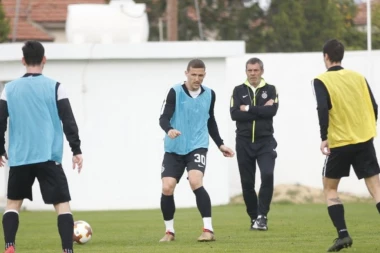 (VIDEO) NEKA SE SPREMI VIKTORIJA: Partizan slavio u poslednjem pripremnom meču!