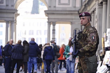 ITALIJA PRIZNALA: Naše vojnike pokosi uranijum na Kosovu
