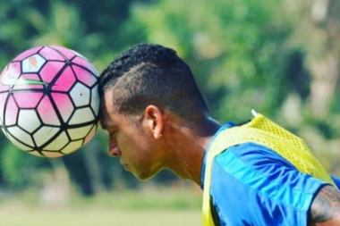 Guarin ne može više da izdrži u Kini