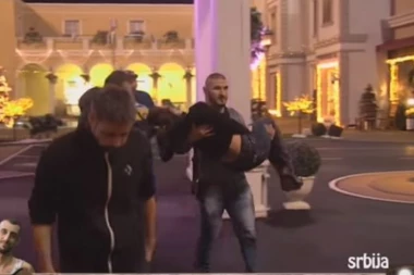 (VIDEO) ŠOK U ZADRUZI: Miljana Kulić pala u nesvest!