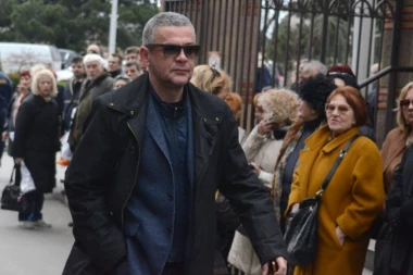 Prvi kadrovi: OVAKO GLOGOVAC IZGLEDA U SVOJOJ POSLEDNJOJ ULOZI