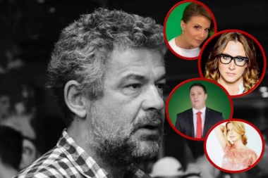 E, moj GLOGO, PRERANO: Prijatelji i kolege se opraštaju od Nebojše!