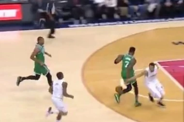 (VIDEO) NBA TOP 10: Veče kada su majstori driblinga bili na sceni