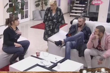 MILJANA SE VRATILA U ZADRUGU: Lekari ustanovili zbog čega se ONESVESTILA