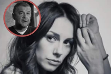 KUME MOJ DOBRI: Sloboda ne može da zaustavi SUZE ZBOG GLOGOVCA!