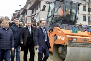 LJAJIĆ OBIŠAO RADOVE: Sprema se novi turistički potencijal Beograda!