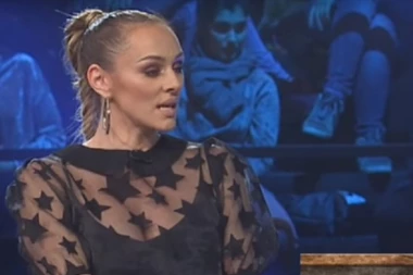 (FOTO) Anabela priprema iznenađenje za Lunin rođendan!