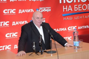 PALMA: Goraždevac je deo albanskog genocida nad Srbima