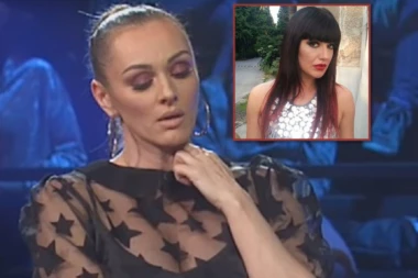PRETE JOJ SMRĆU! Anabela potresena: Poručuju da ću završiti kao JELENA!