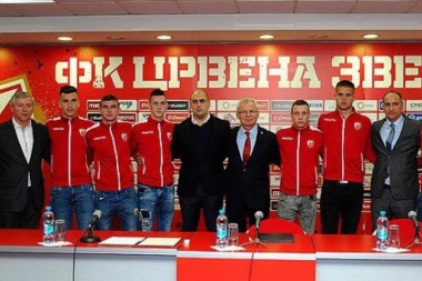 Zvezda produžila saradnju s Grafičarem