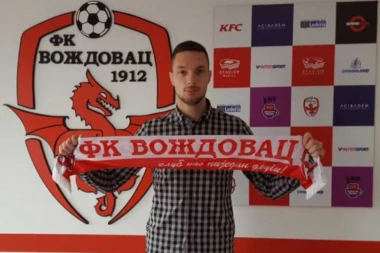 "Zmajevi" pojačali defanzivnu liniju