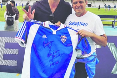 PIKSI IZ MELBURNA ZA SRPSKI TELEGRAF: SRBIJA PROLAZI GRUPU U RUSIJI!