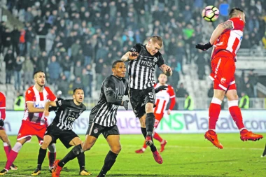 Zvezda i Partizan na nacionalnoj frekvenciji: Evo koji kanal PRENOSI 159. večiti derbi!