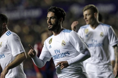 Fudbaler Reala uspešno operisan, sledi pauza!