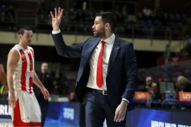 PRED MEGU - Alimpijević: Očekuje nas izuzetno nezgodna ekipa