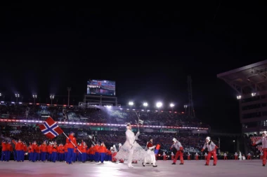 SPORTISTI O SEKSU NA OI: Mladi ljudi, zgodni... Desi se! Šta ćemo drugo da radimo?