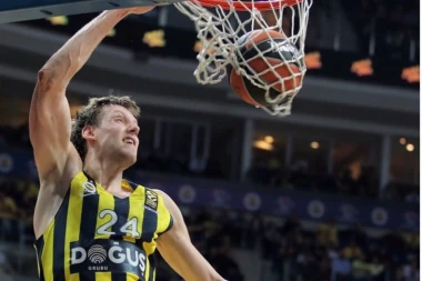 Ljubimac "grobara" propušta Mundobasket!