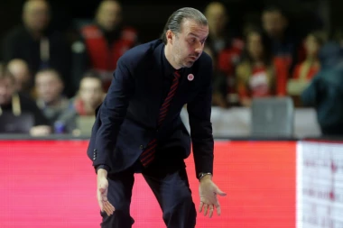 TRENER ARMANIJA: Potrebno je mnogo više da bismo dobili u Beogradu