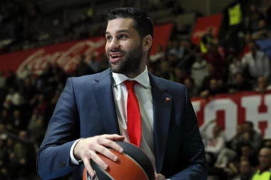 ALIMPIJEVIĆ: Stvaramo pobednički karakter, vrlo sam zadovoljan