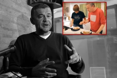 DA LI ĆE KRENUTI OČEVIM STOPAMA? Ovo su SINOVI Nebojše Glogovca