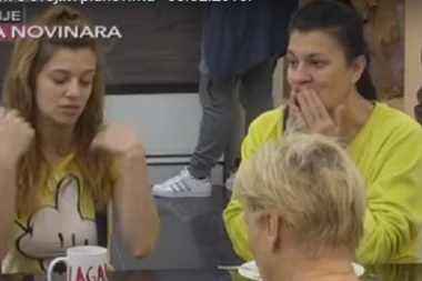 SAŠKA HITNO PREBAČENA U BOLNICU!