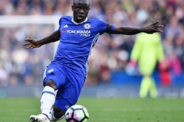 NEĆE U PARIZ: Kante odbio ponudu Pari Sen Žermena